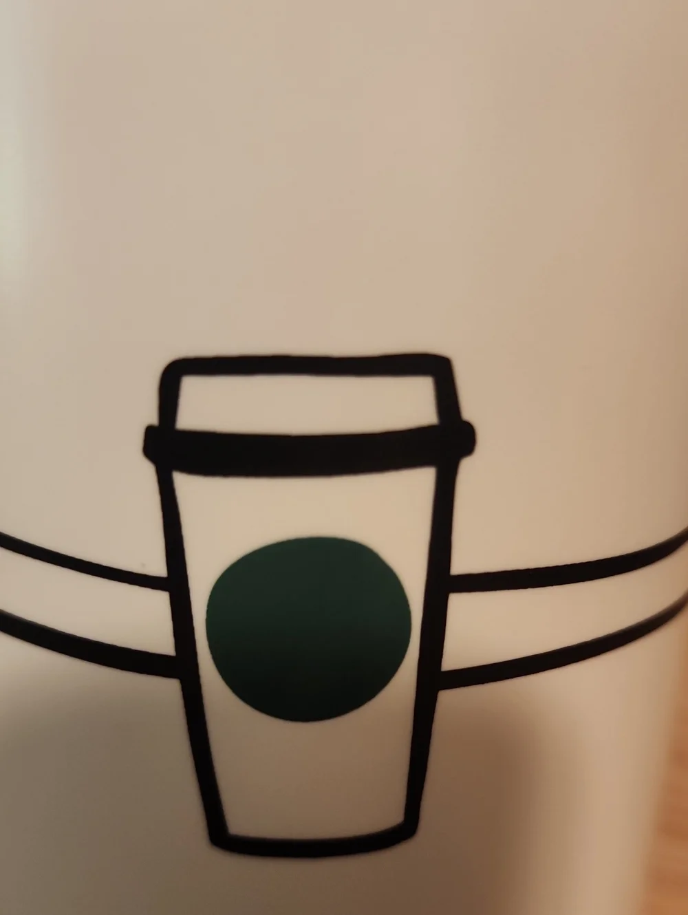 Brand New Starbucks Mug